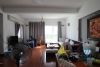 Bright one bedroom apartment for rent  on Au Co street, Tay Ho, Hanoi